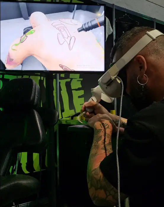 realidad virtual servicio 3dmotion
